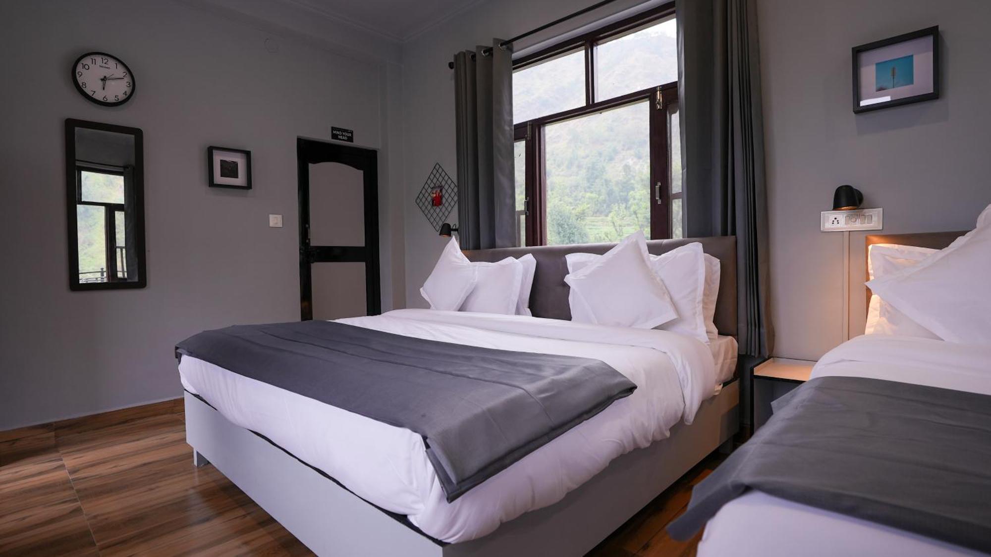 Sort By Stays, Kareri Dharamshala Exterior photo