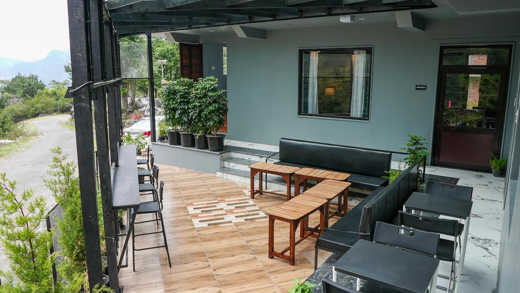 Sort By Stays, Kareri Dharamshala Exterior photo