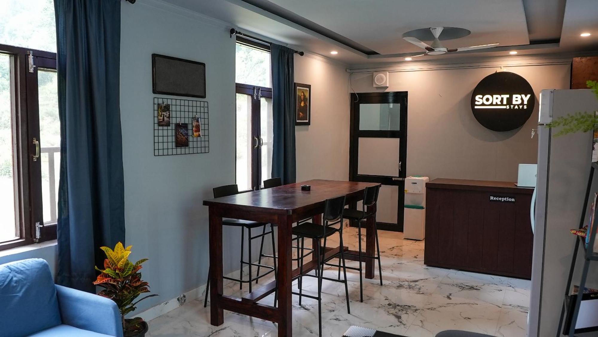 Sort By Stays, Kareri Dharamshala Exterior photo